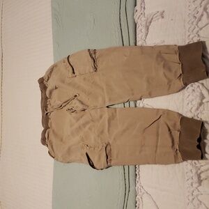 Young fabulous and broke cargo joggers